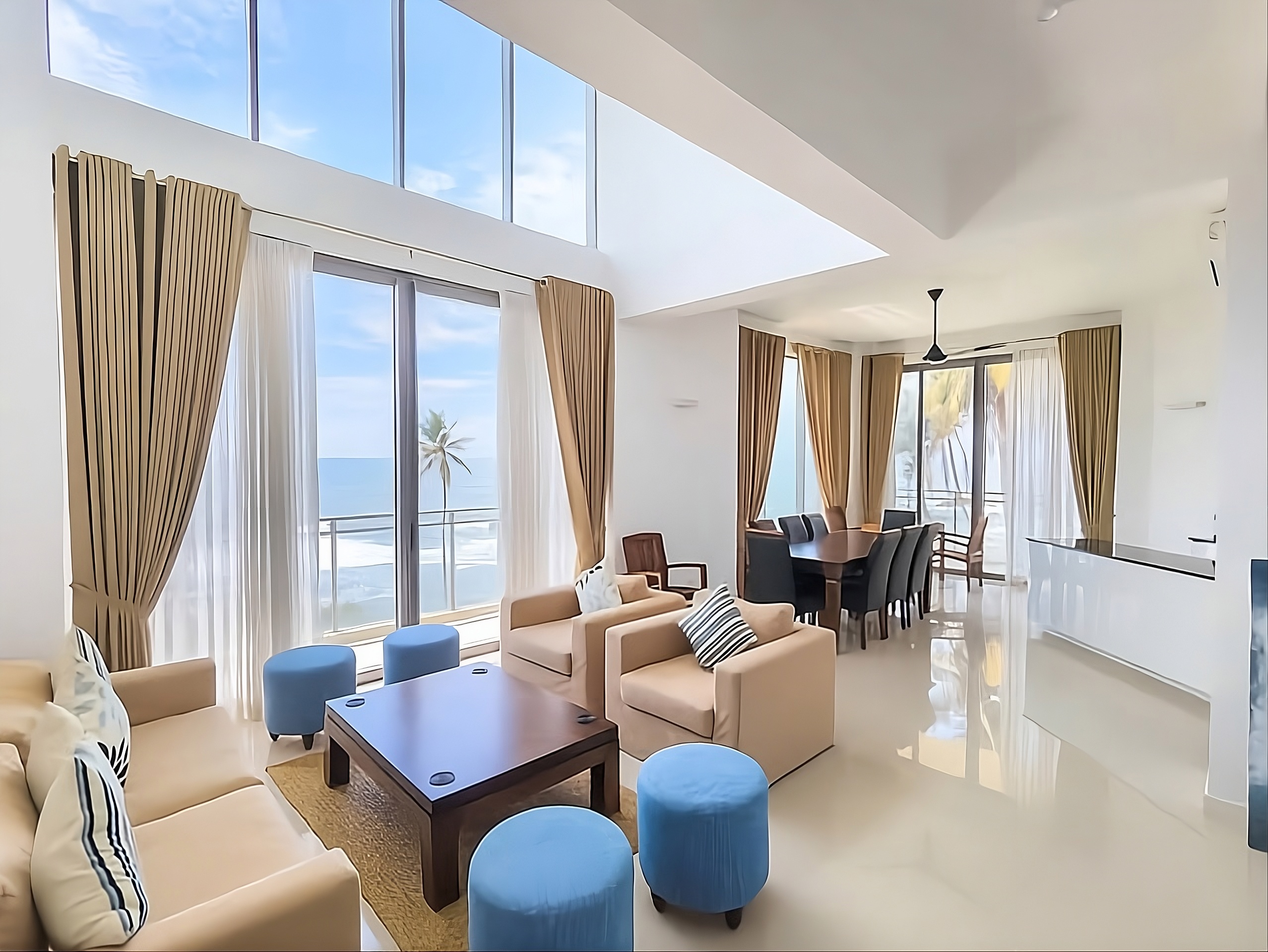 HNB Apartment Giveaway prize home